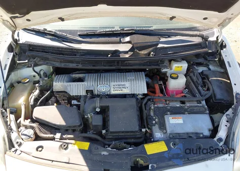 2011 Toyota Prius Two z USA, uszkodzony, nr VIN JTDKN3DUXB0315321